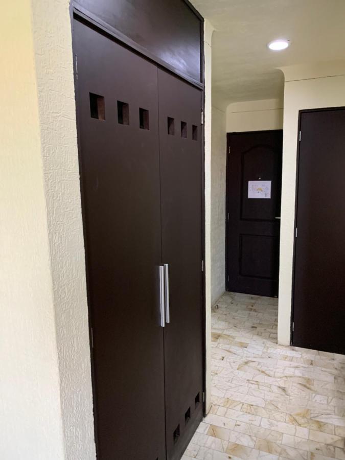 Ocean View Aquamarina Apartment แคนคูน ภายนอก รูปภาพ